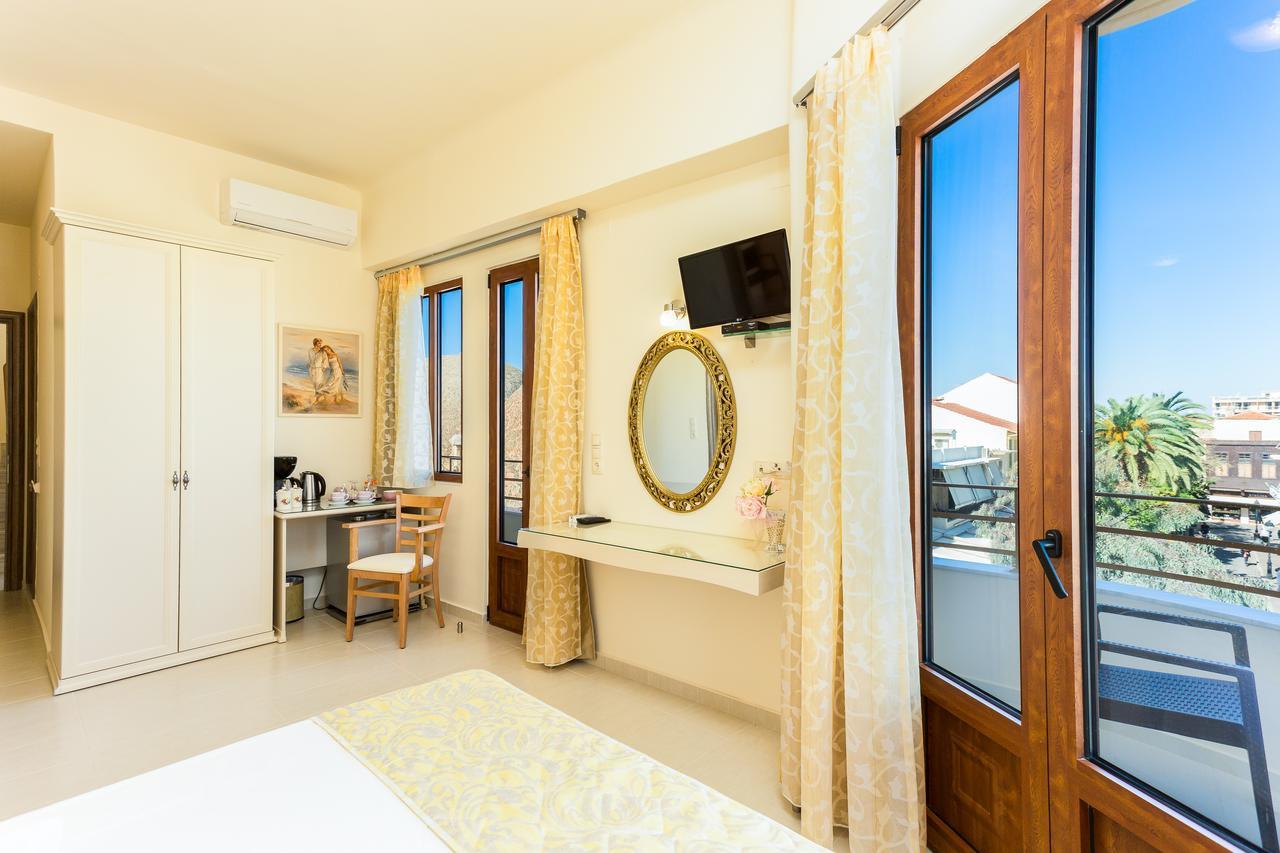 Polyxenia Suites Rethymno Esterno foto